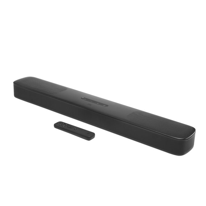 Bar 5.0 MultiBeam - Grey - 5.0 channel soundbar with MultiBeam™ technology and Virtual Dolby Atmos® - Hero image number null