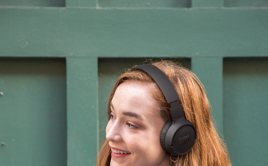 JBL Tune 510BT Draadloze Bluetooth 5.0-streaming - Image