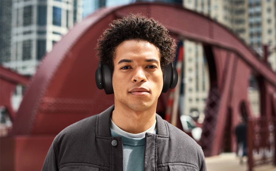 JBL Duet NC Wireless over ear noise cancelling headphones