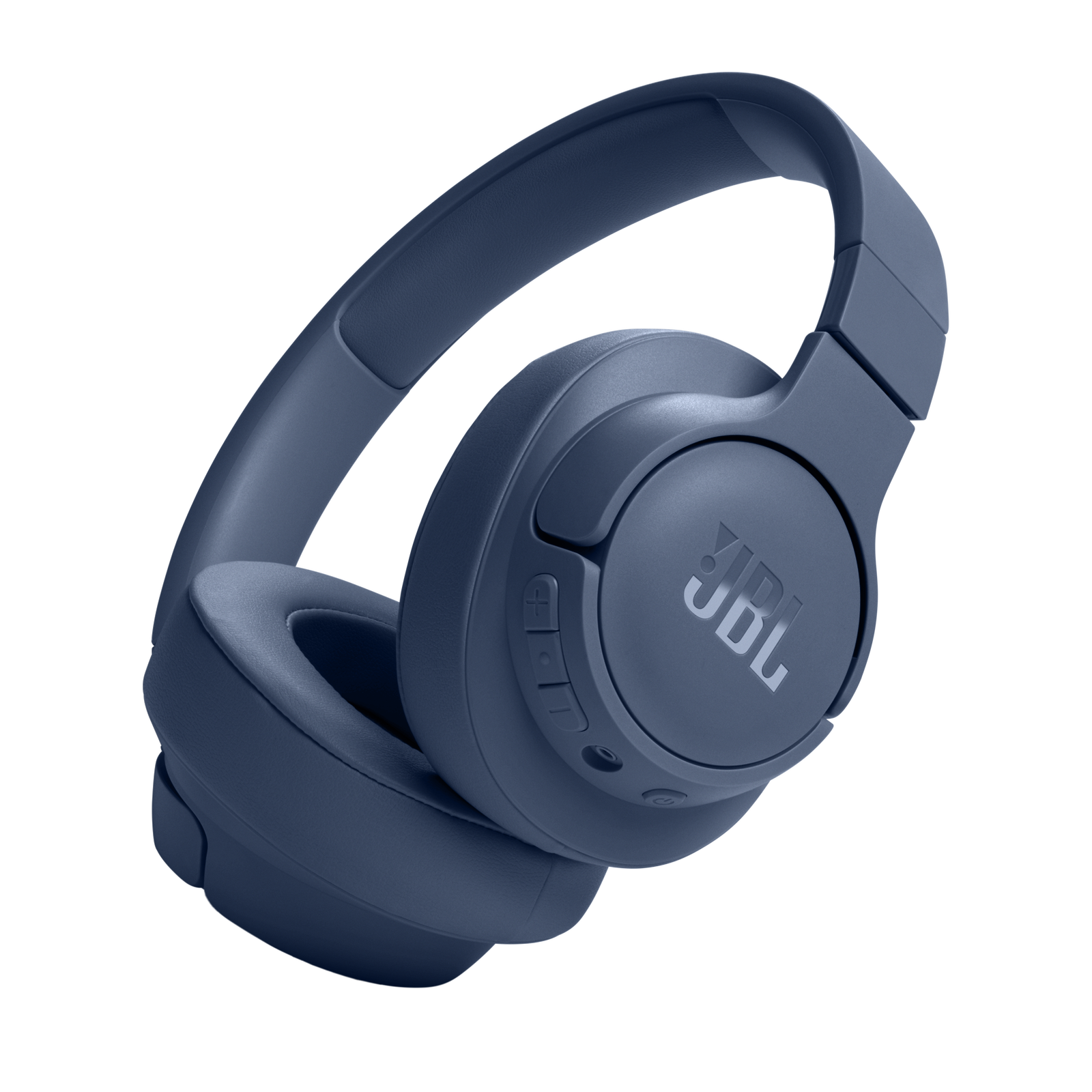 JBL Tune 720BT Blue On-ear En Over-ear Koptelefoons