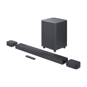 Soundbar met 2025 google home