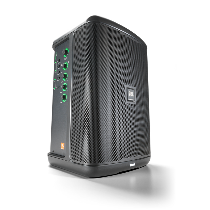 JBL Professional EON ONE Compact バックパック付 JBL EON ONE Compact | Alles-in-één oplaadbare persoonlijke PA