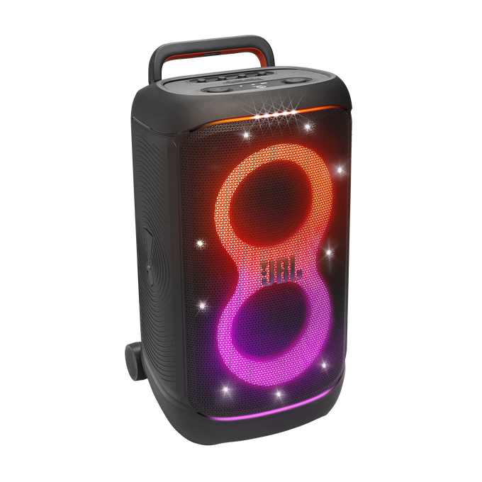 JBL PartyBox 520 | Draagbare, batterijgevoede partyspeaker met
