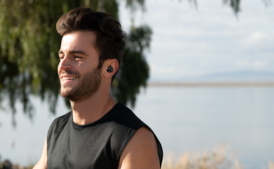 JBL Reflect Flow Ergonomische pasvorm - Image