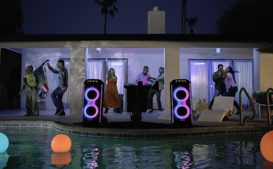 JBL Partybox 710 800W RMS krachtige JBL Original Pro Sound - Image