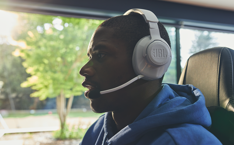 JBL Quantum 360 Wireless | Draadloze over-ear gaming-headset met
