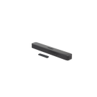 Bar 2.0 All-in-One - Black - Compact 2.0 channel soundbar - Hero