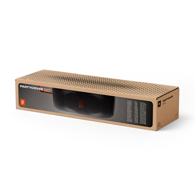 JBL Ａ５２ JBL PartyCover 520 | Beschermhoes voor JBL PartyBox 520-luidsprekers