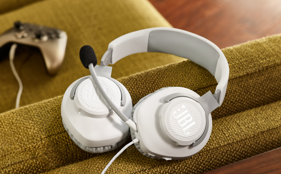 JBL Quantum 100 Laat je stem luid en duidelijk horen - Image
