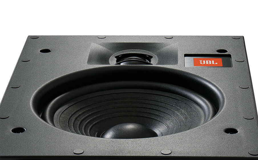 Arena 6IW Geluid geïnspireerd door JBLs legendarische M2 Master Reference Monitor - Image