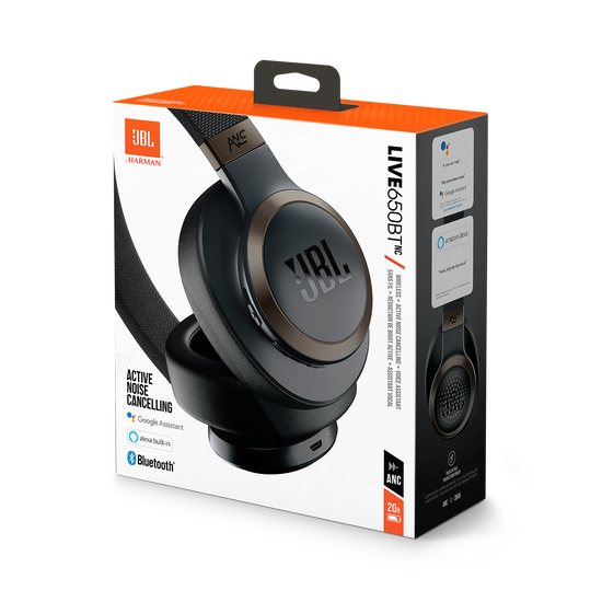 Jbl live hot sale 650 bt