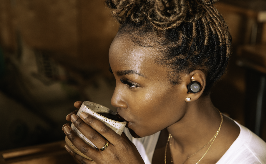 JBL Tour Pro+ TWS Adaptive Noise Cancelling met Smart Ambient - Image