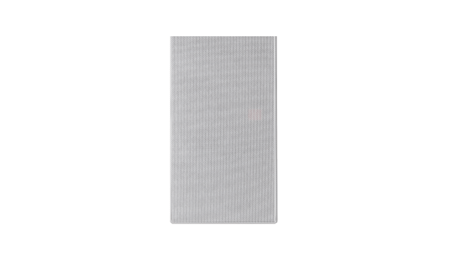 Arena 55IW Overschilderbare, bijna onzichtbare magnetische grill zonder rand - Image