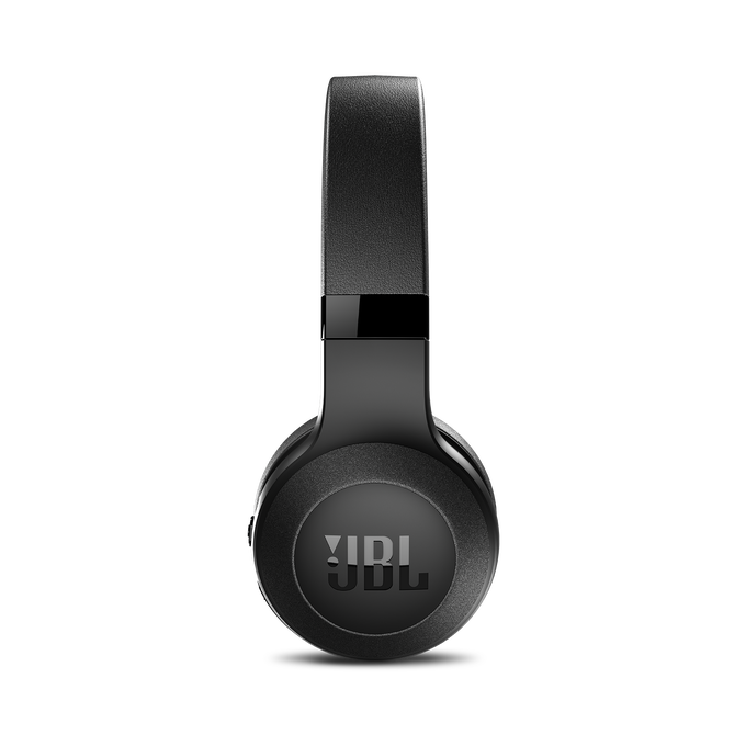 C45BT - Black Matte - Wireless on-ear headphones - Detailshot 1 image number null