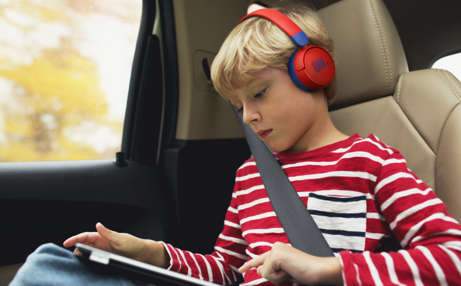 JBL Jr310BT Met Bluetooth-ondersteuning - Image
