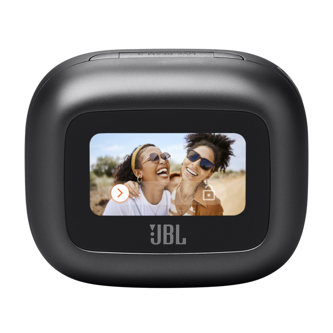JBL Live Beam 3 | Volledig draadloze oordopjes met closed-stick
