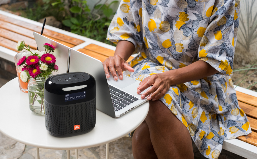 Jbl shop tuner xl
