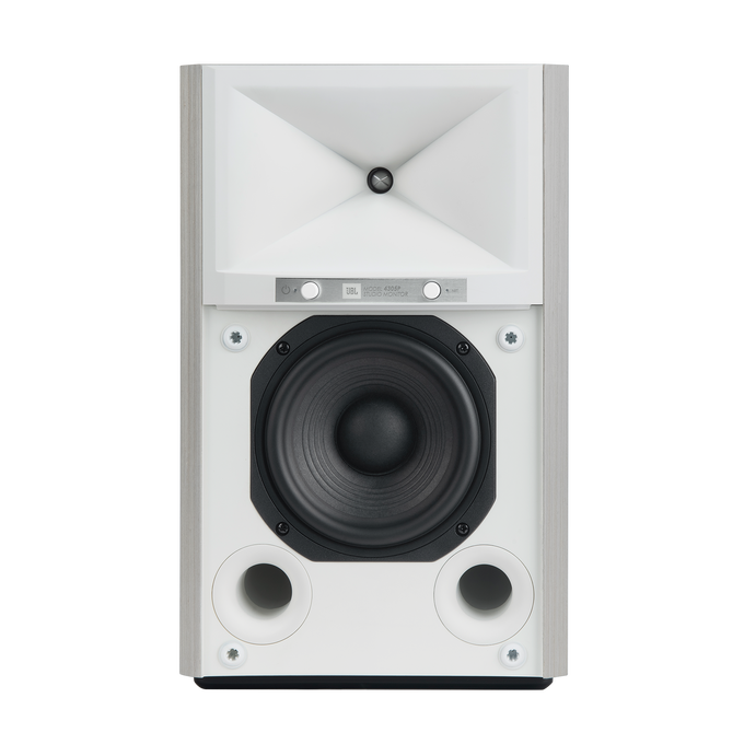 4305P Studio Monitor | Powered Bookshelf Loudspeaker System
