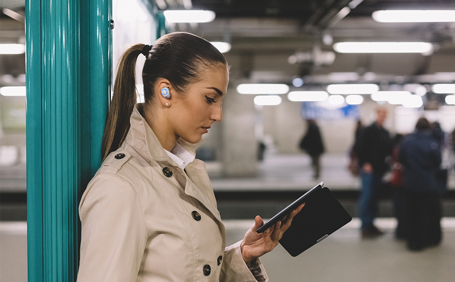 JBL Free X 24-uur gecombineerd afspelen - Image