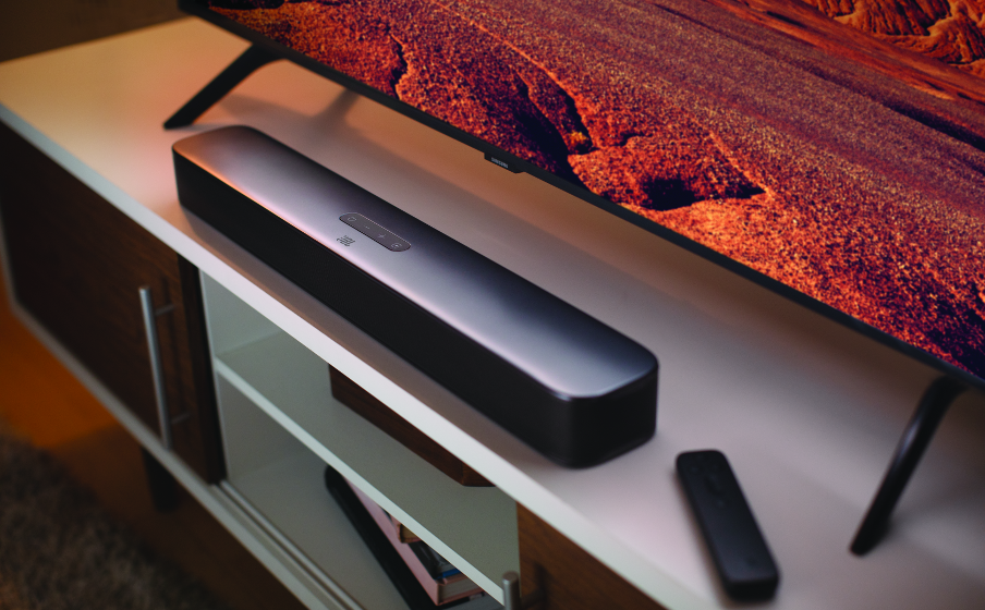 Bar 2.0 All-in-One Omring jezelf met geluid - Image