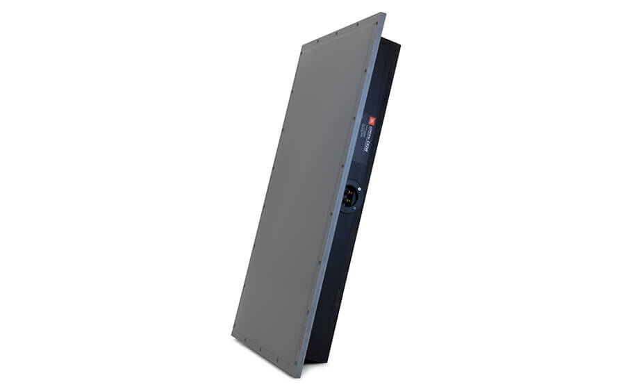 Conceal C82W Exclusief FidelityGlass™ akoestisch paneel en compressiegegoten baffle. - Image