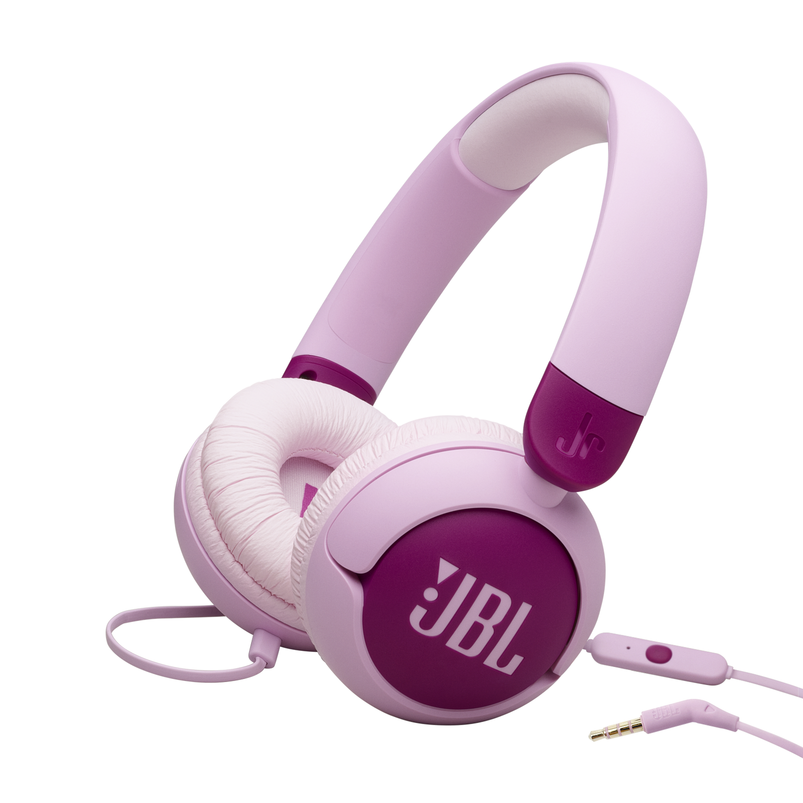 JBL Junior 320 Hoofdtelefoon Roze