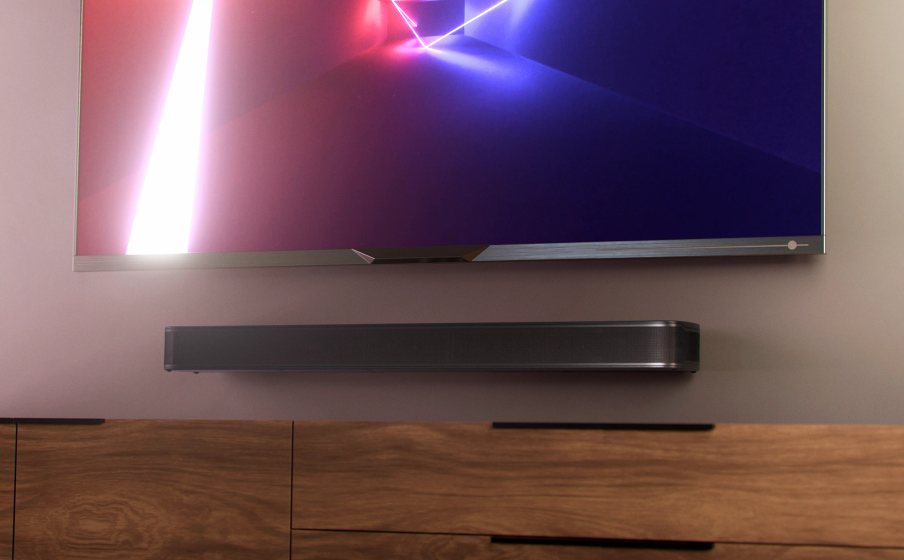 Bar 5.0 MultiBeam Chromecast built-in™, AirPlay en Alexa Multi-Room-Music (MRM) - Image