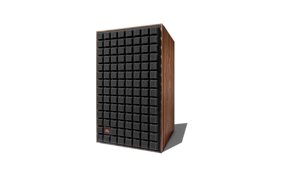 L52 Classic Echte satijnen notenhouten fineer. - Image