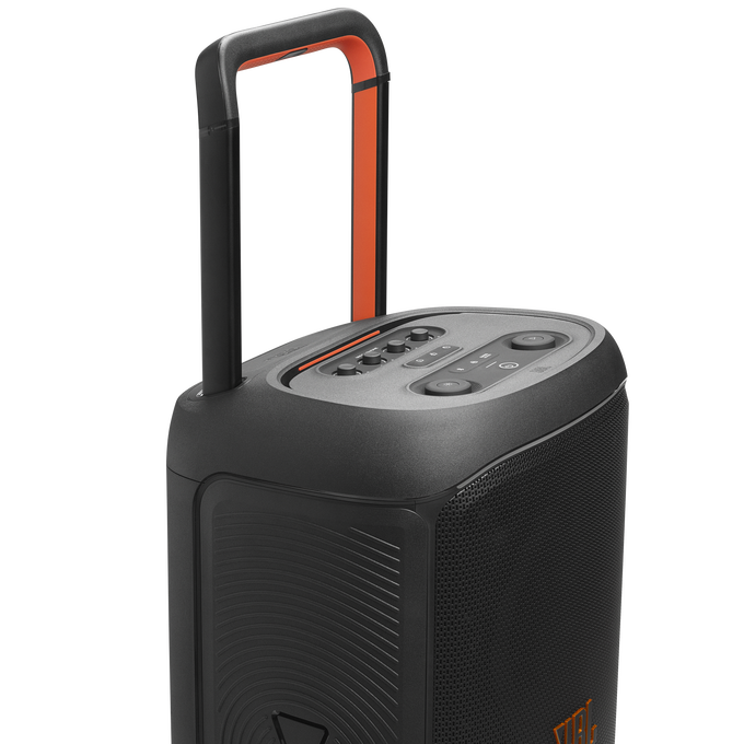 JBL PartyBox 520 | Draagbare, batterijgevoede partyspeaker met