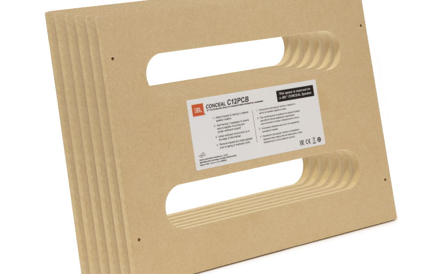 Conceal C62 C12PCB Pre Construction Boards (apart verkrijgbaar). - Image