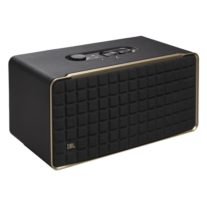 【ほぼ新品】JBL Authentics 500 JBL Authentics 500 | Intelligente Hifi home-speaker met wifi
