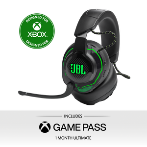 Gaming headset outlet for console
