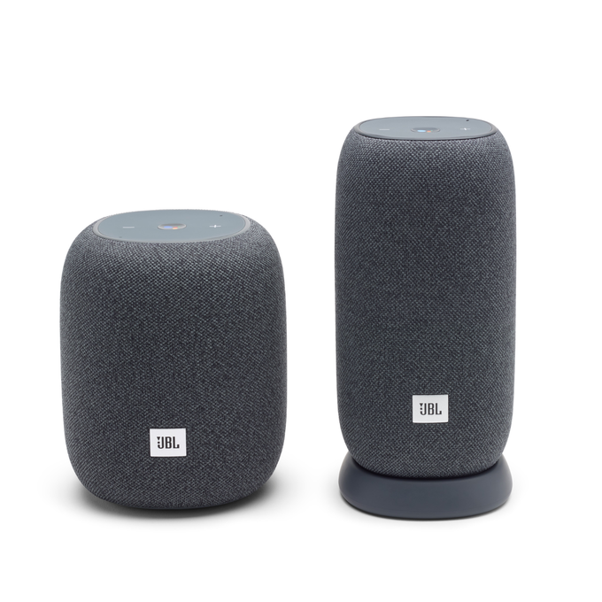 JBL Link Music - Grey - Wi-Fi speaker - Detailshot 1 image number null