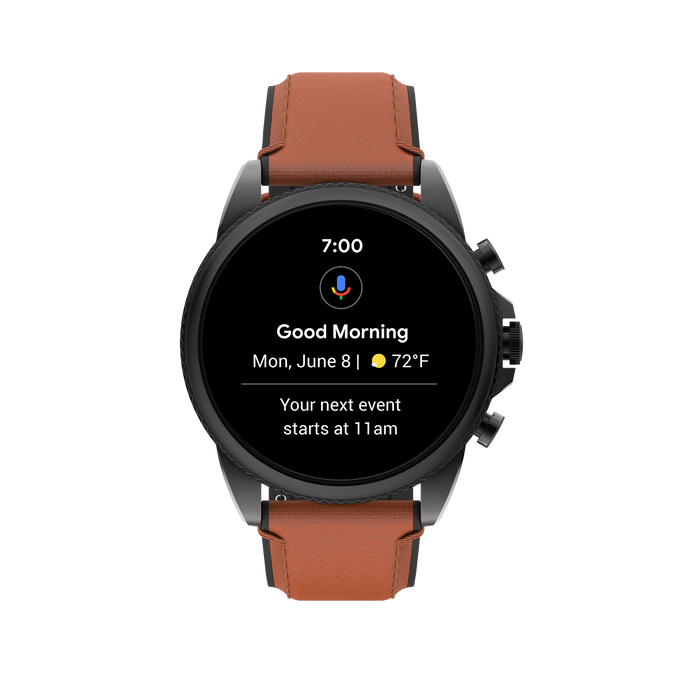 Fossil cheap watch 2