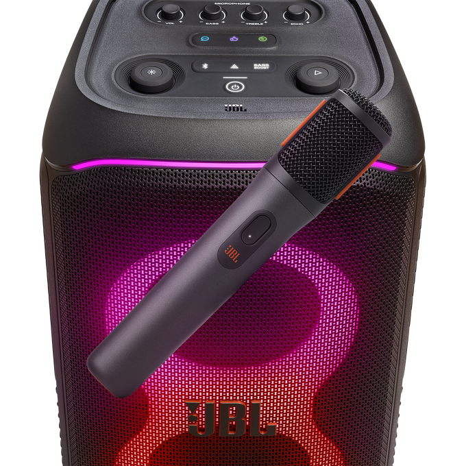 ＪＢＬ partybox wireless mic JBL PartyBox Wireless Mic | Digitale draadloze microfoons