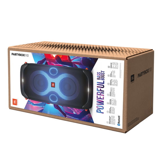 Koop de JBL PartyBox 110 | Party speaker | JBL