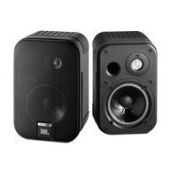 Control One - Black - 2-Way, 100mm (4") Bookshelf Speaker - Hero