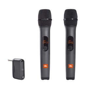 baden Duiker Versnellen JBL Wireless Microphone Set | Draadloos systeem met twee microfoons