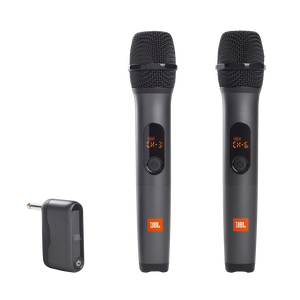 Vermaken Aannemelijk Leven van JBL Wireless Microphone Set | Draadloos systeem met twee microfoons