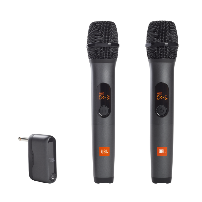 James Dyson Mooie vrouw Vaccineren JBL Wireless Microphone Set | Draadloos systeem met twee microfoons