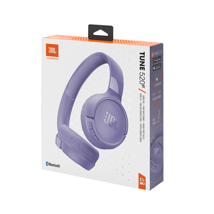 JBL Tune 525BT | Draadloze on-ear koptelefoon