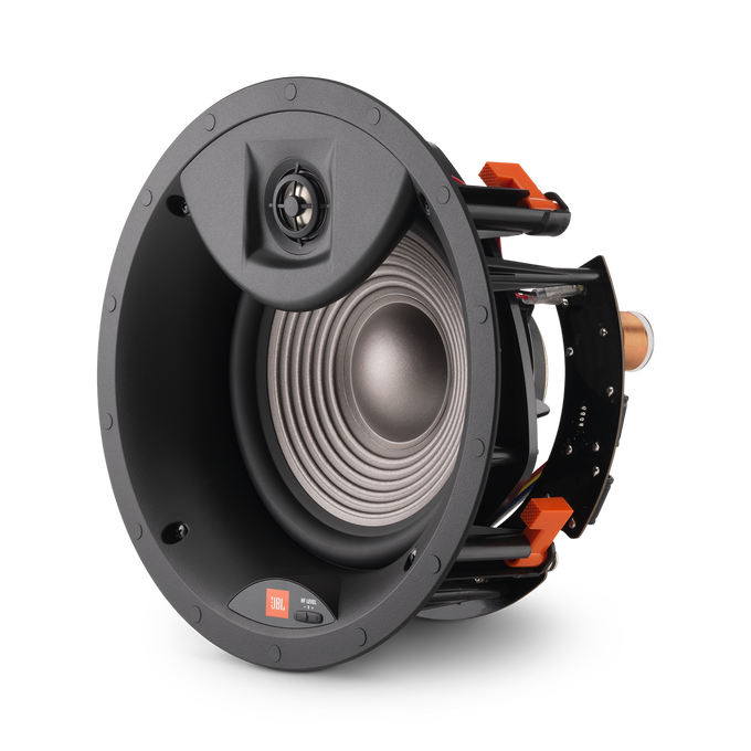 Studio 2 8IC - Black - Premium In-Ceiling Loudspeaker with 8” Woofer - Detailshot 1 image number null