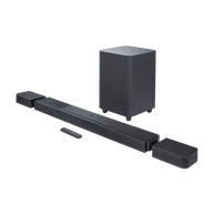 JBL BAR 1300 - Black - Hero