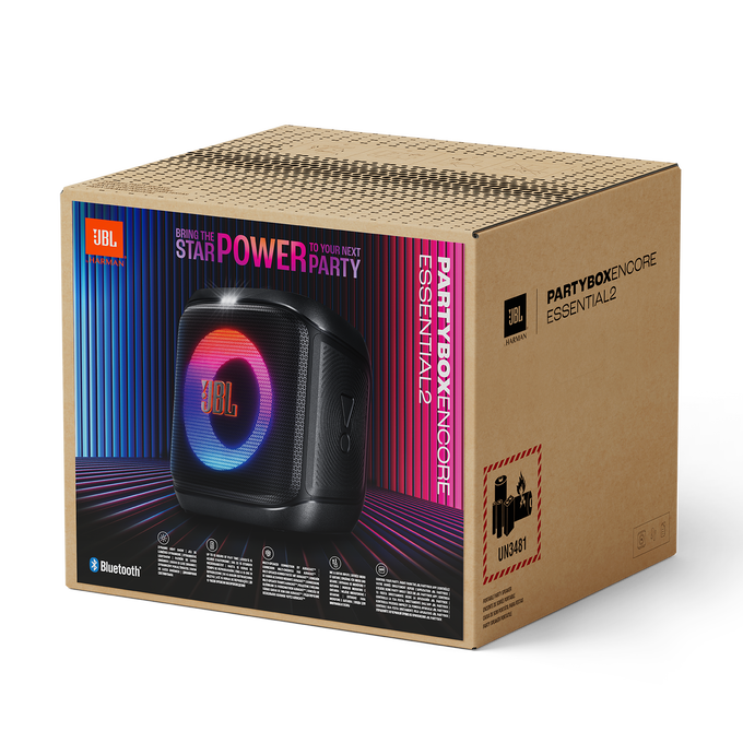 JBL PartyBox Encore Essential 2 | Draagbare partyluidspreker