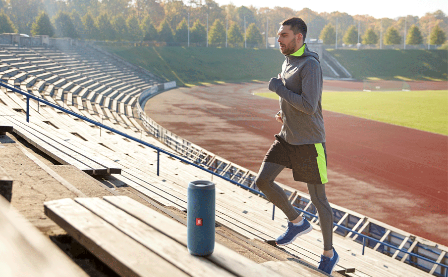 JBL Flip 5 Klinkt beter dan ooit - Image