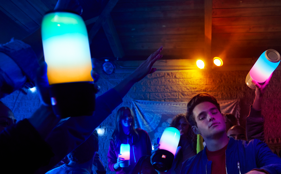 JBL Pulse 3 360° Lichtshow en geluid - Image