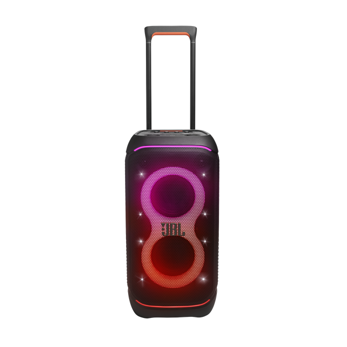 JBL PartyBox Stage 320 | Draagbare partyluidspreker met wielen