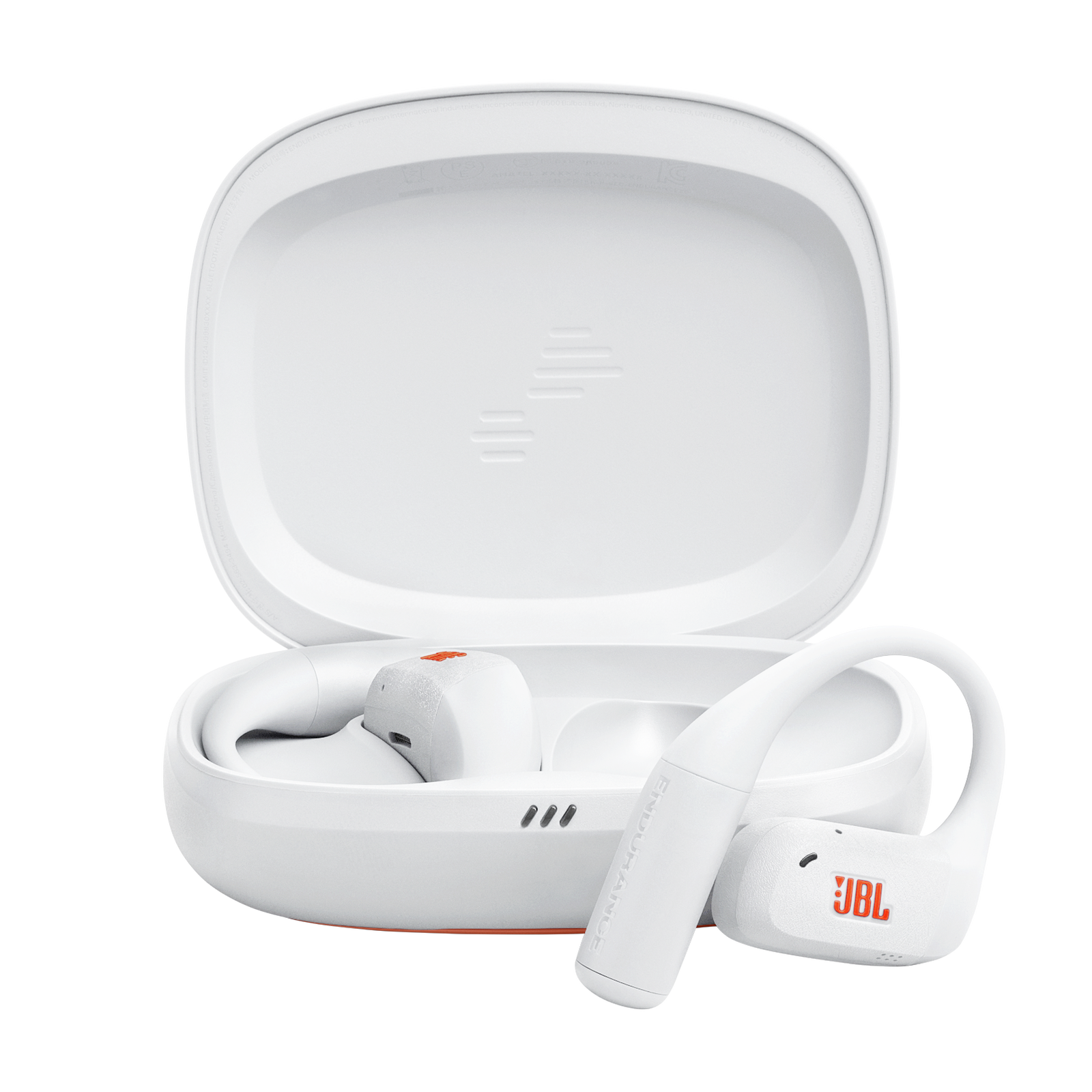 JBL Endurance Zone White
