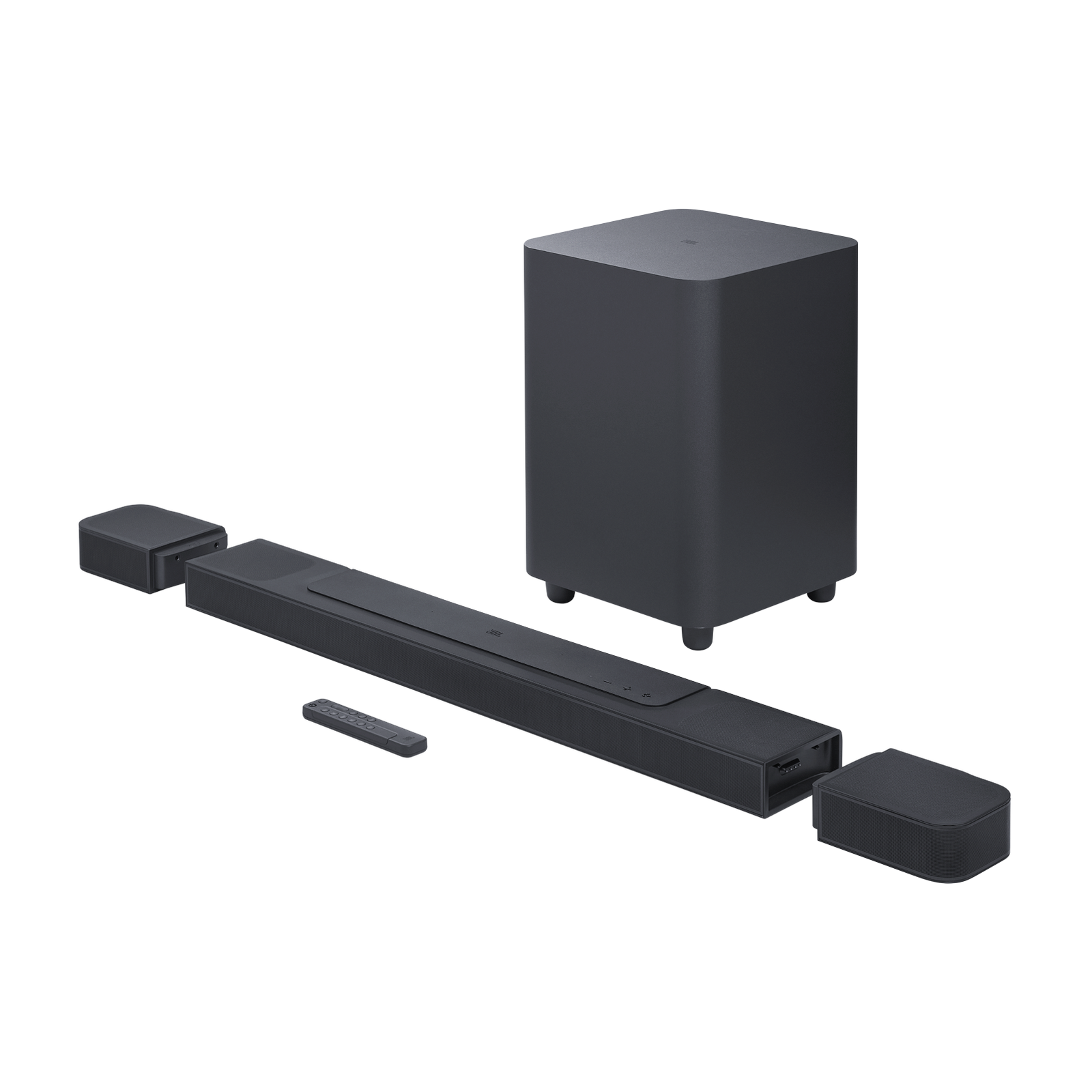 JBL BAR 1000 refurbished Black