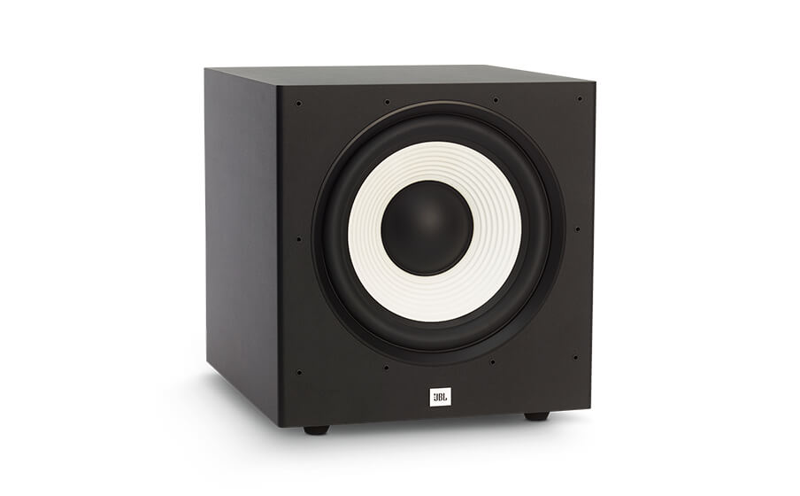 JBL Stage A120P 12-inch (305 mm) polycellulose woofer voor de lage frequenties - Image